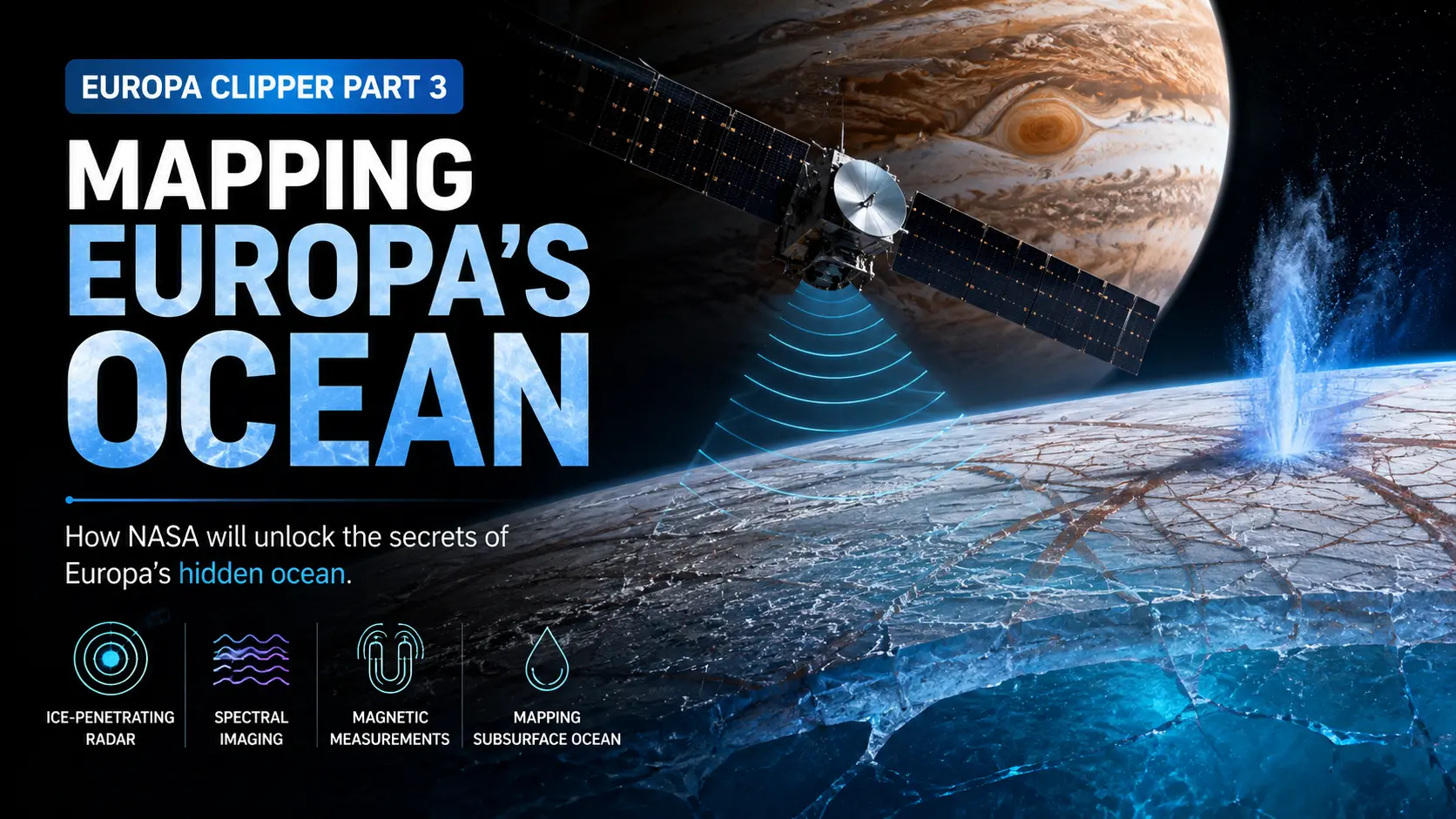 Europa Clipper Part 3: What Finding Life on Europa Would Mean