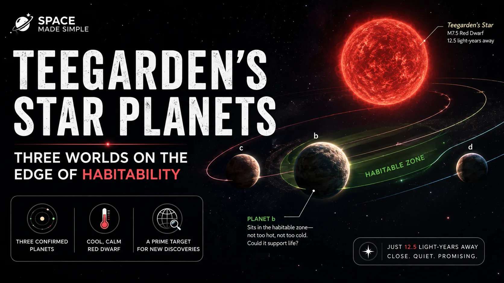 Are Teegarden's Star Planets Habitable? Meet b, c, and d